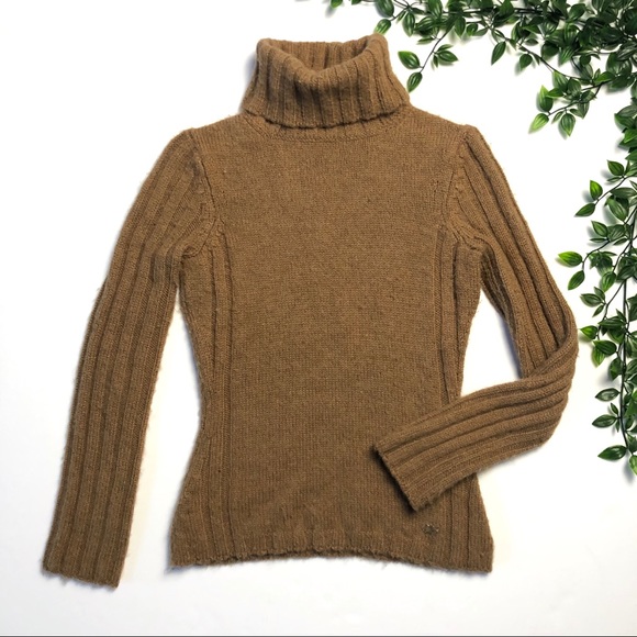 Carolina Herrera Sweaters - Carolina Herrera Alpaca Turtleneck Sweater